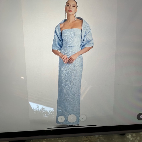 Sachin and Babi , ice blue in size 10 - Picture 6 of 12